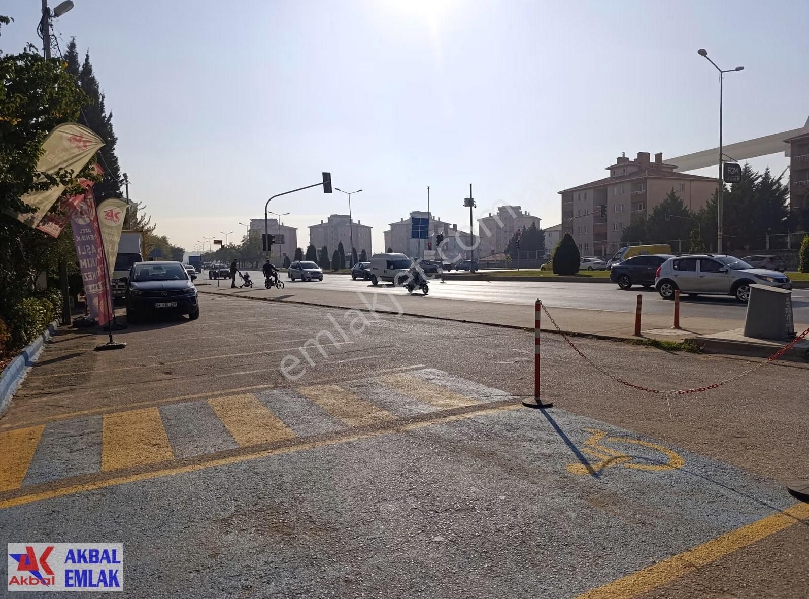Akbal Emlak Sahilyolu Cephe İşyeri 180 M2 85.000 Tl - Görsel 3