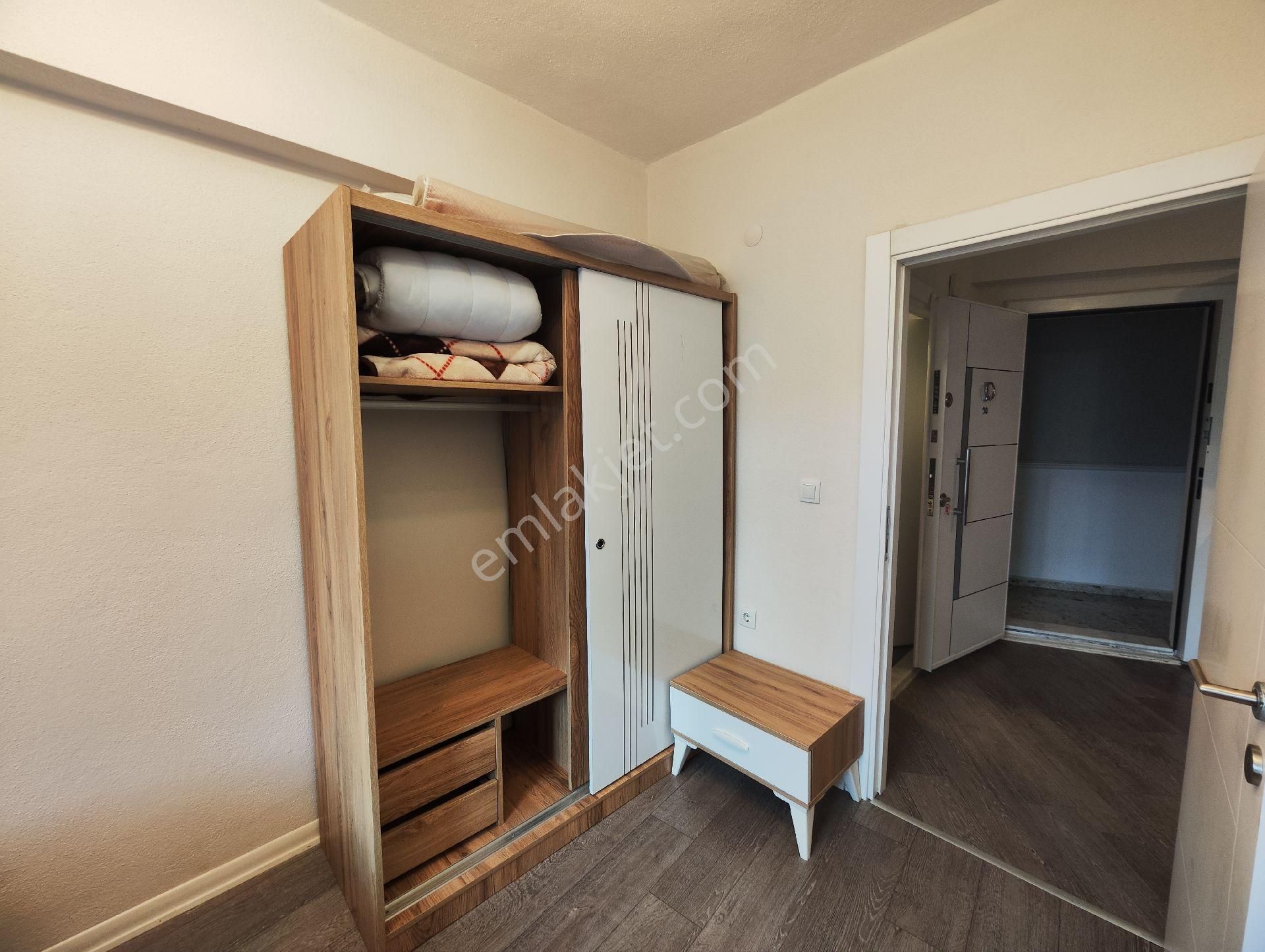 Urla Kadıovacık Köyü Kiralık 2+1 Full Eşyalı Daire - Görsel 12