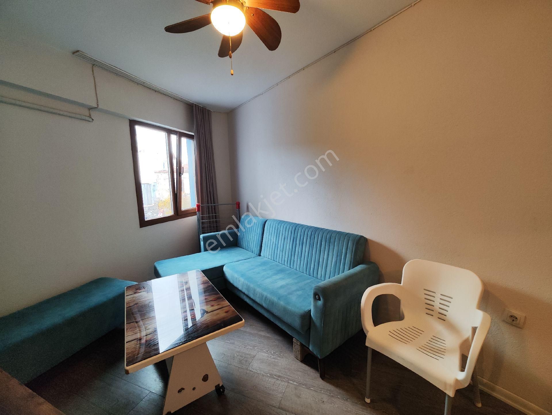 Urla Kadıovacık Köyü Kiralık 2+1 Full Eşyalı Daire - Görsel 8