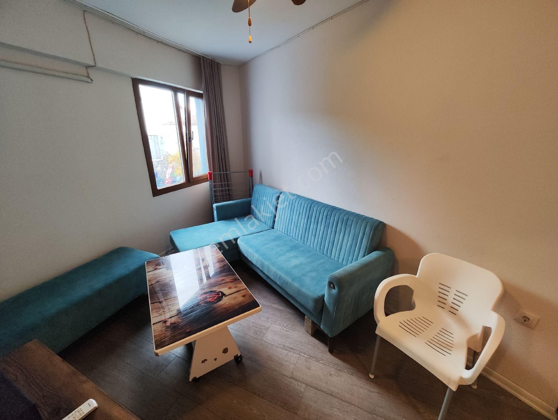 Urla Kadıovacık Köyü Kiralık 2+1 Full Eşyalı Daire - Görsel 9