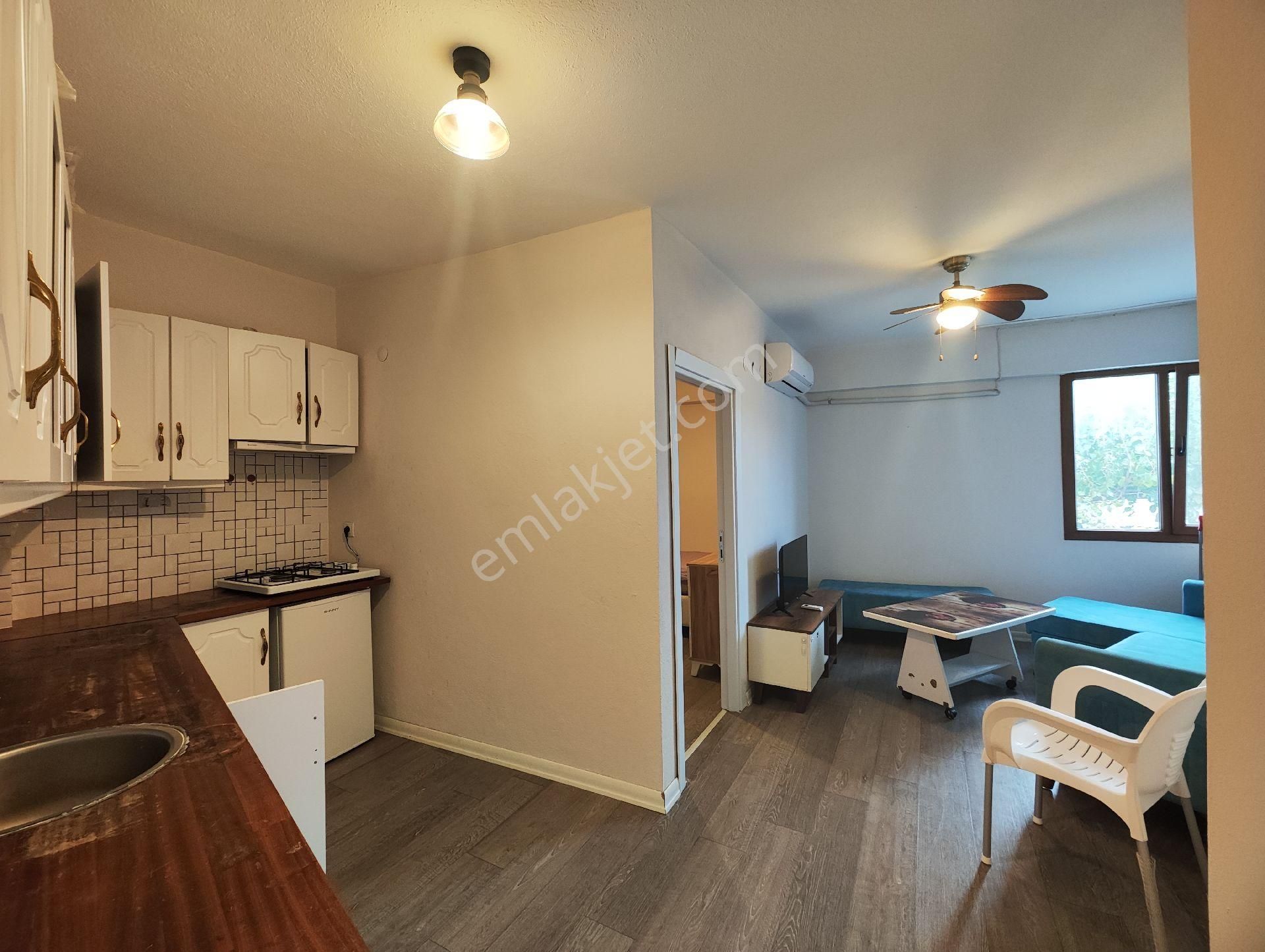 Urla Kadıovacık Köyü Kiralık 2+1 Full Eşyalı Daire