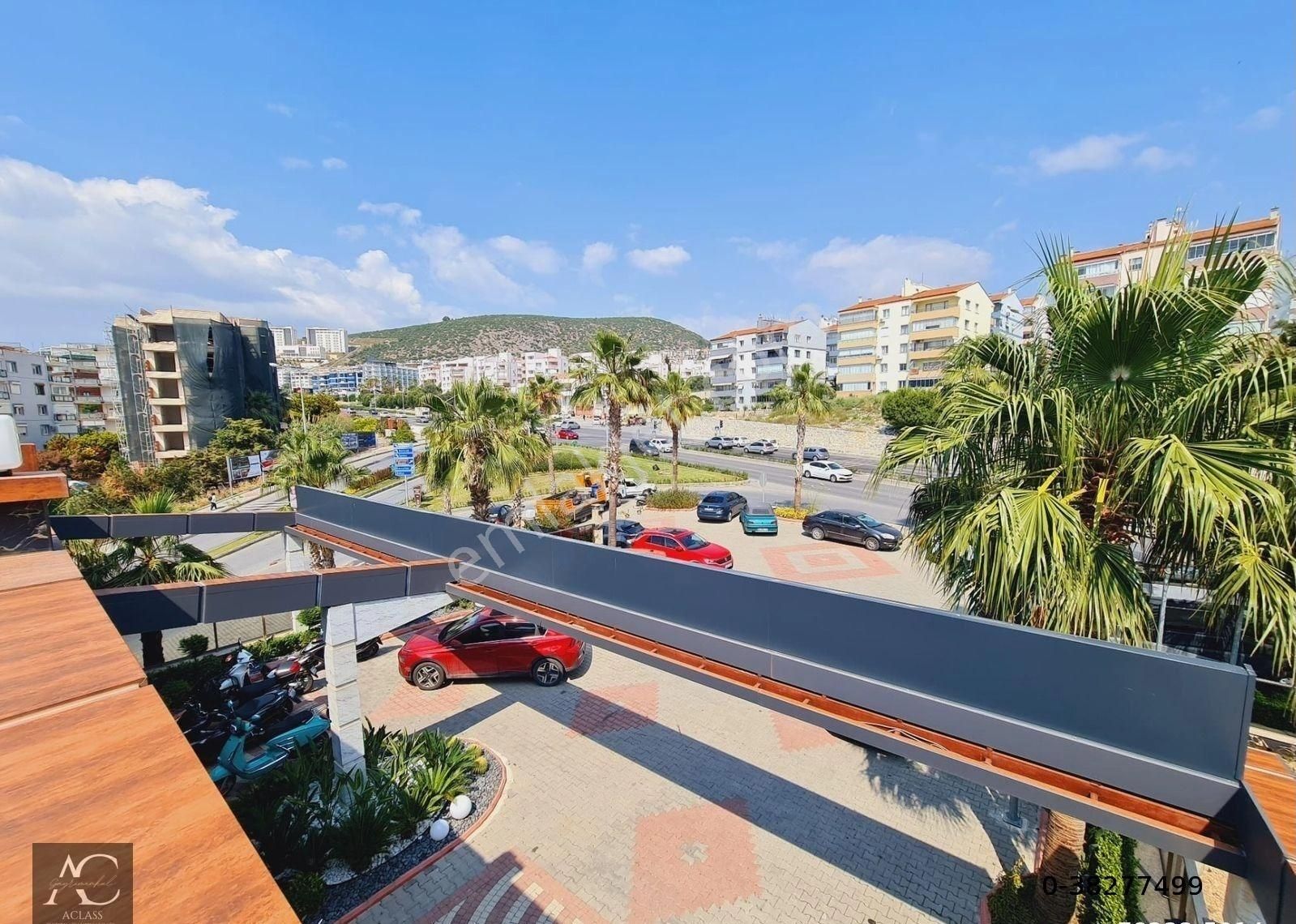 Aclass'dan Marına Mevkınde 12 Ay Üzerinden Kıralık Ultra Lüx İş Yeri / Home Office