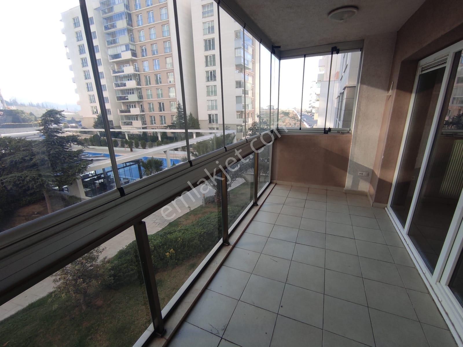 Oyak Buca 2. Etap Konutları'nda Kiralık 2+1 Daire - Görsel 14