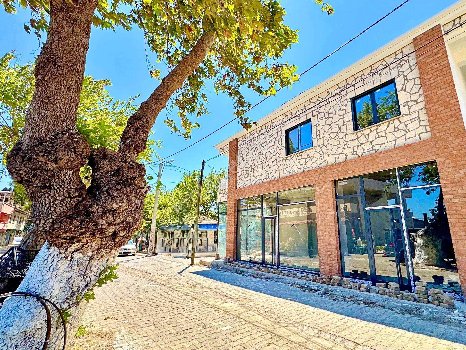 💢blue Life Egenden Gerçek İlan Güre Çamlıbelde Satılık Ferah & Konforlu 1+1 Amerikan Mutfaklı Daire - Görsel 33