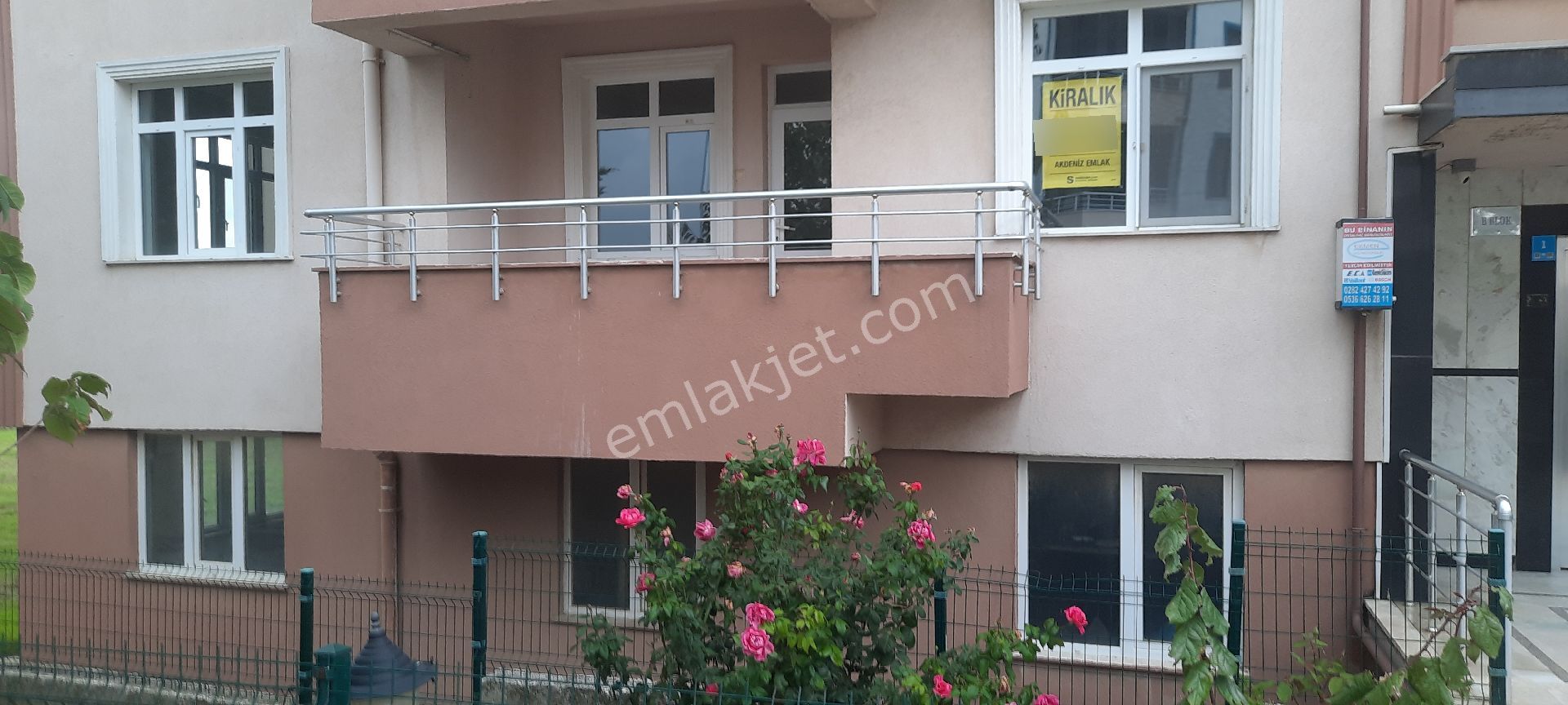 Kiralik Geniş Daire - Görsel 3