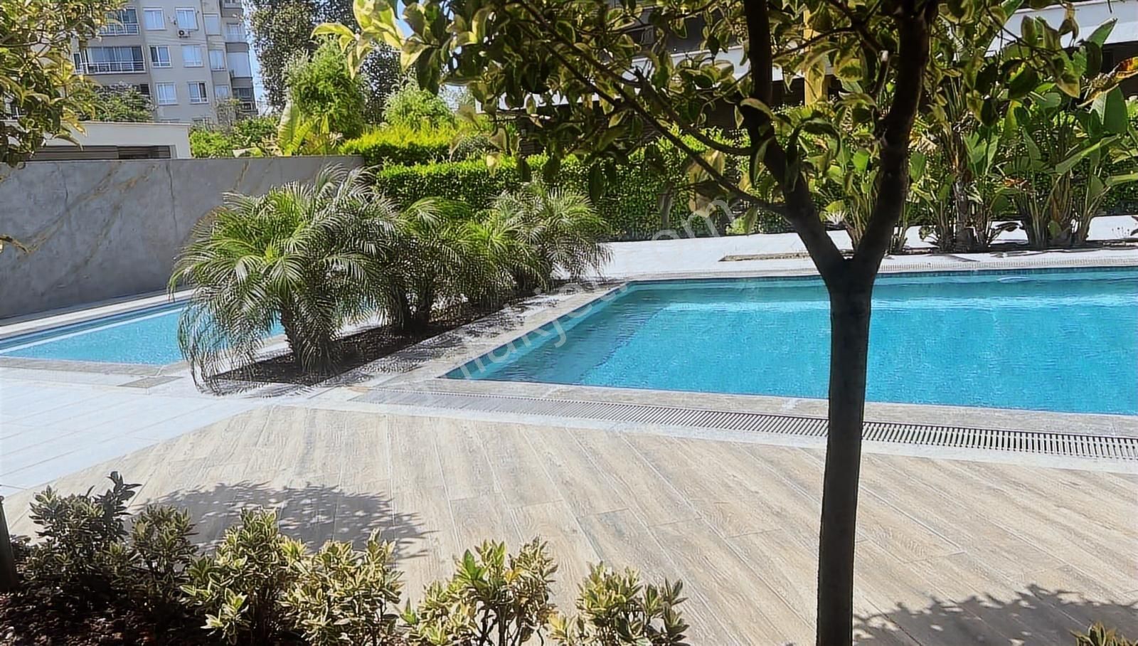 G.obada Havuzlu Güvenlikli Sit.katta 2+1 Eşyalı Kiralık Daire - Görsel 27