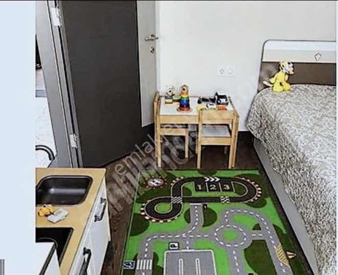 G.obada Havuzlu Güvenlikli Sit.katta 2+1 Eşyalı Kiralık Daire - Görsel 13