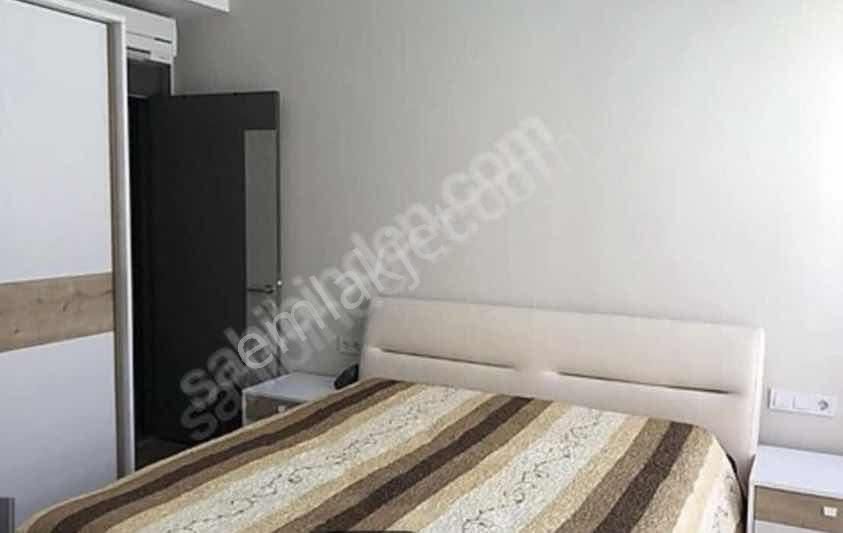 G.obada Havuzlu Güvenlikli Sit.katta 2+1 Eşyalı Kiralık Daire - Görsel 18