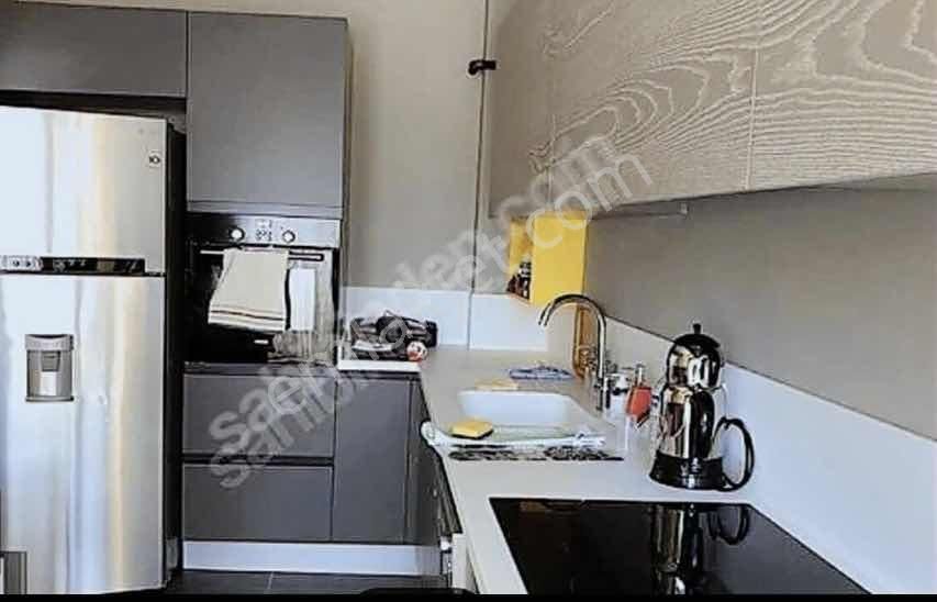 G.obada Havuzlu Güvenlikli Sit.katta 2+1 Eşyalı Kiralık Daire - Görsel 26