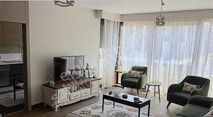 G.obada Havuzlu Güvenlikli Sit.katta 2+1 Eşyalı Kiralık Daire - Görsel 7