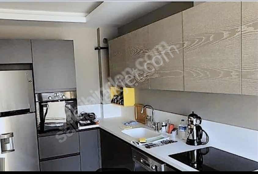 G.obada Havuzlu Güvenlikli Sit.katta 2+1 Eşyalı Kiralık Daire - Görsel 5