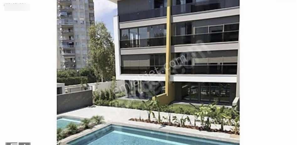 G.obada Havuzlu Güvenlikli Sit.katta 2+1 Eşyalı Kiralık Daire - Görsel 14