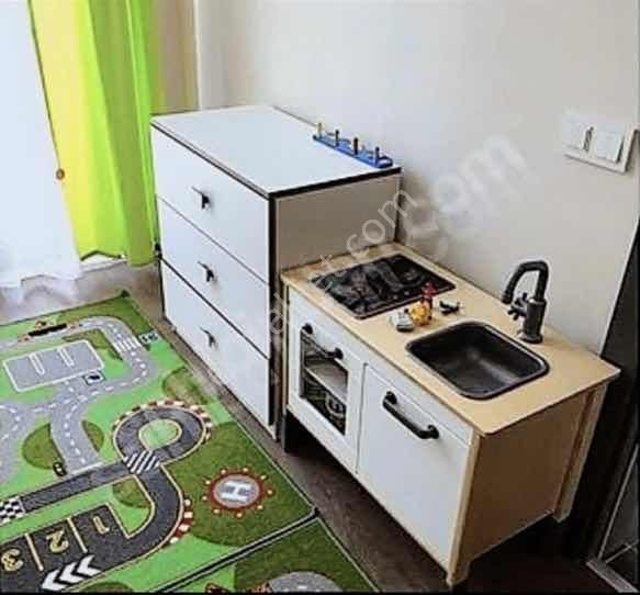 G.obada Havuzlu Güvenlikli Sit.katta 2+1 Eşyalı Kiralık Daire - Görsel 15