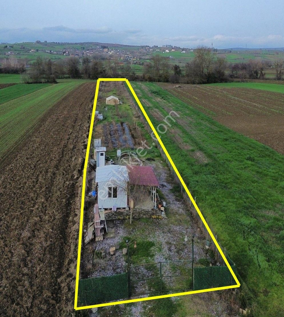 Adapazarı Kayrancık’ta Yola Cepheli 2.481 M2 Satılık Bahçe - Görsel 6