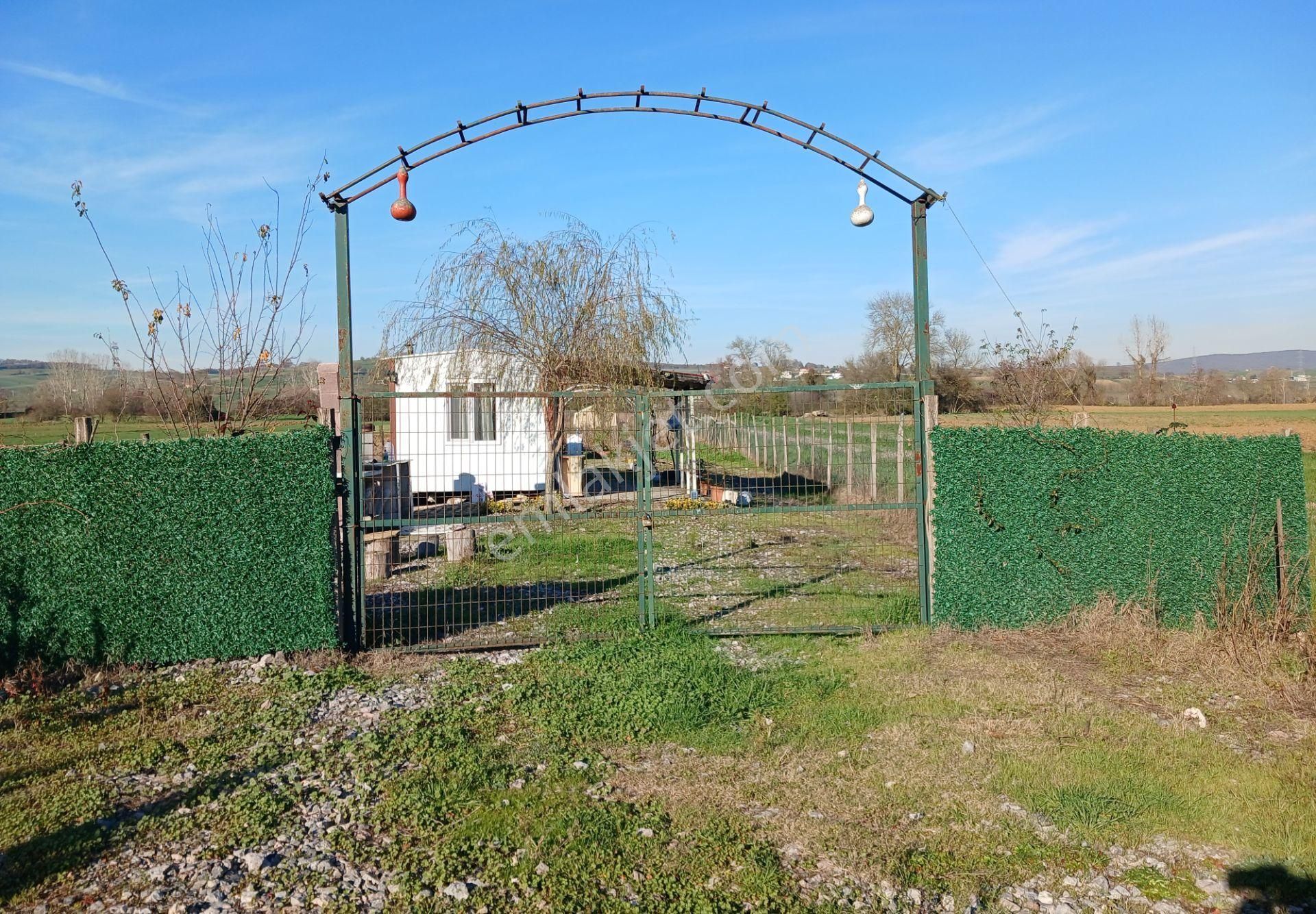 Adapazarı Kayrancık’ta Yola Cepheli 2.481 M2 Satılık Bahçe