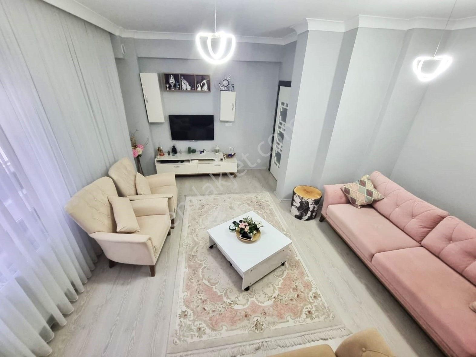 Tek Yetkili Aygül'den Akçay'da 2 Yaşında Asansörlü Cam Balkonlu Doğalgazlı 4+1 Satılık Ters Dubleks - Görsel 10