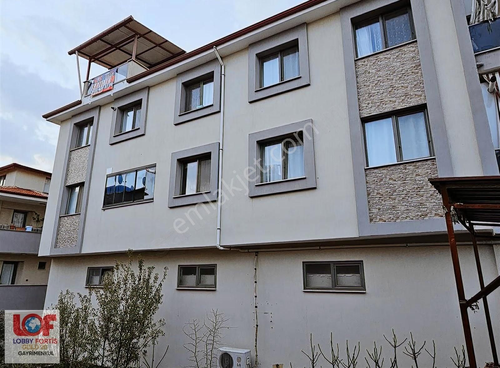 Loby Fortis'ten Anafartalar Mah. Dubleks 3+1satılık 110 M2 Daire - Görsel 12