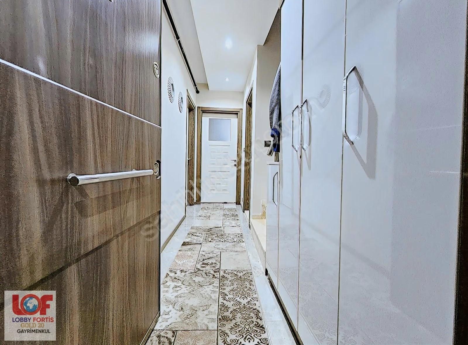 Loby Fortis'ten Anafartalar Mah. Dubleks 3+1satılık 110 M2 Daire - Görsel 8
