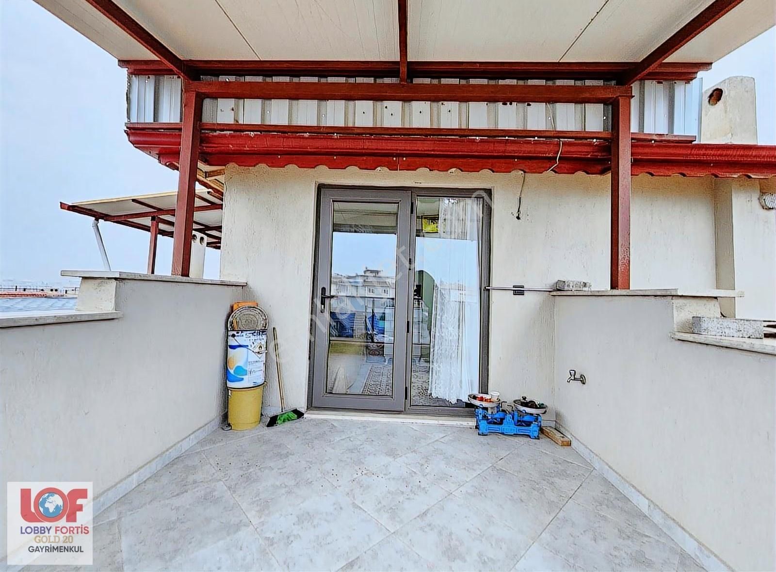 Loby Fortis'ten Anafartalar Mah. Dubleks 3+1satılık 110 M2 Daire - Görsel 7