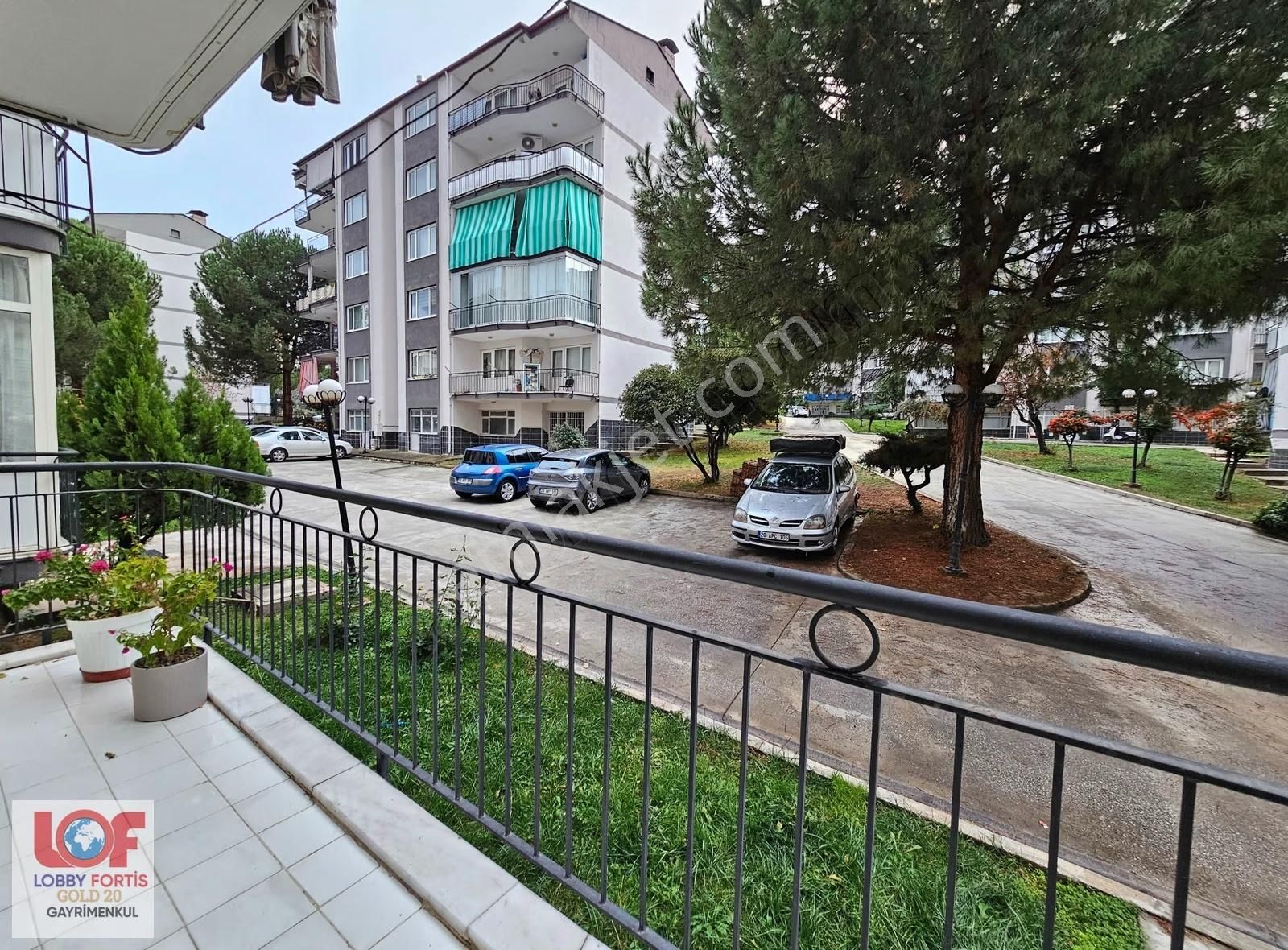 Lobby Fortis'ten Yenişehir Mah. 3+1 Satılık 130 M2 Daire - Görsel 14