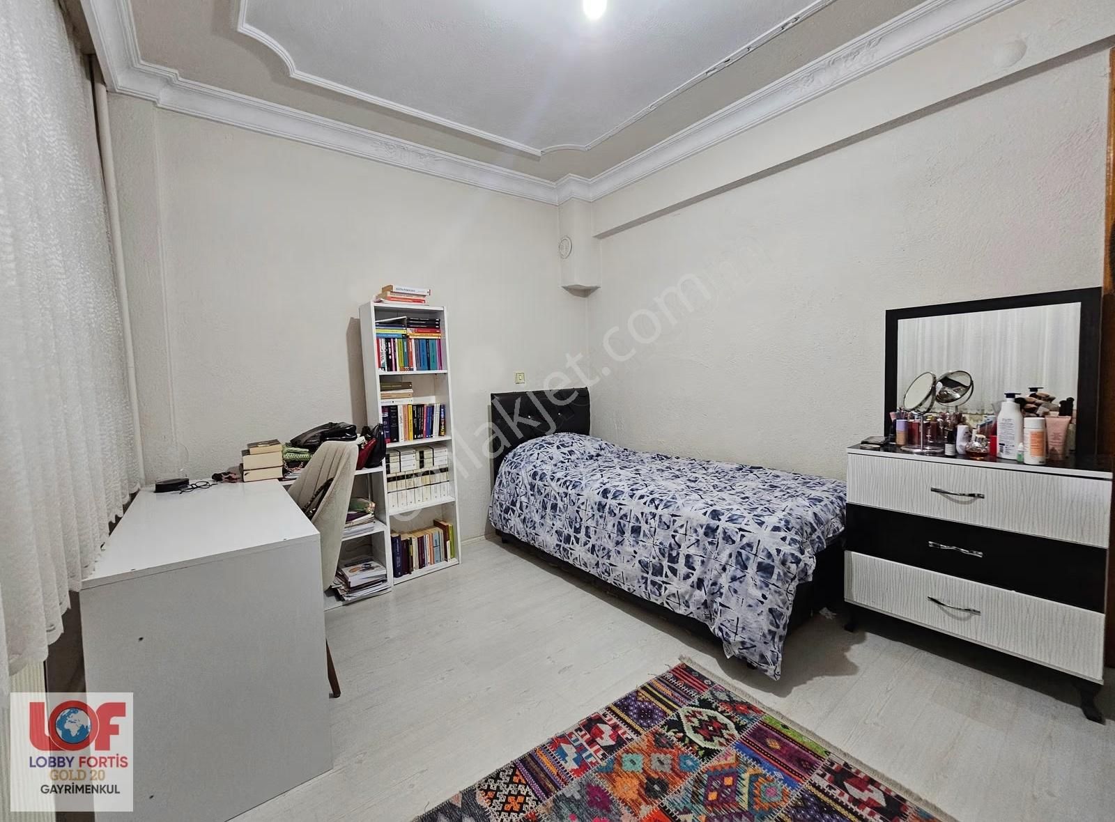 Lobby Fortis'ten Yenişehir Mah. 3+1 Satılık 130 M2 Daire - Görsel 4