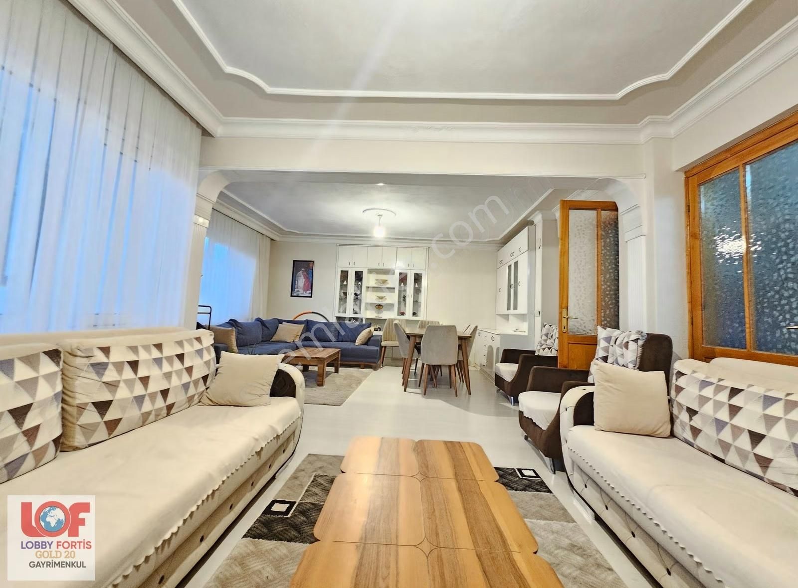 Lobby Fortis'ten Yenişehir Mah. 3+1 Satılık 130 M2 Daire - Görsel 17