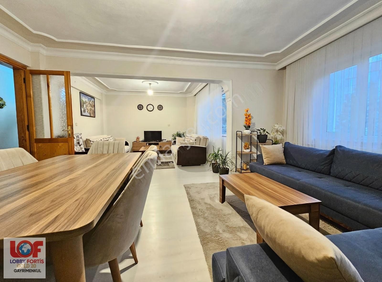Lobby Fortis'ten Yenişehir Mah. 3+1 Satılık 130 M2 Daire - Görsel 13