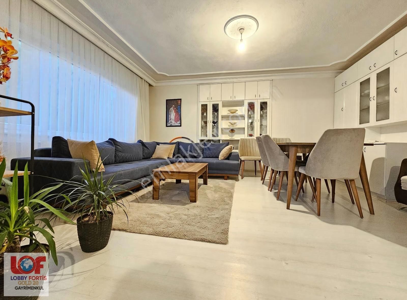 Lobby Fortis'ten Yenişehir Mah. 3+1 Satılık 130 M2 Daire - Görsel 15