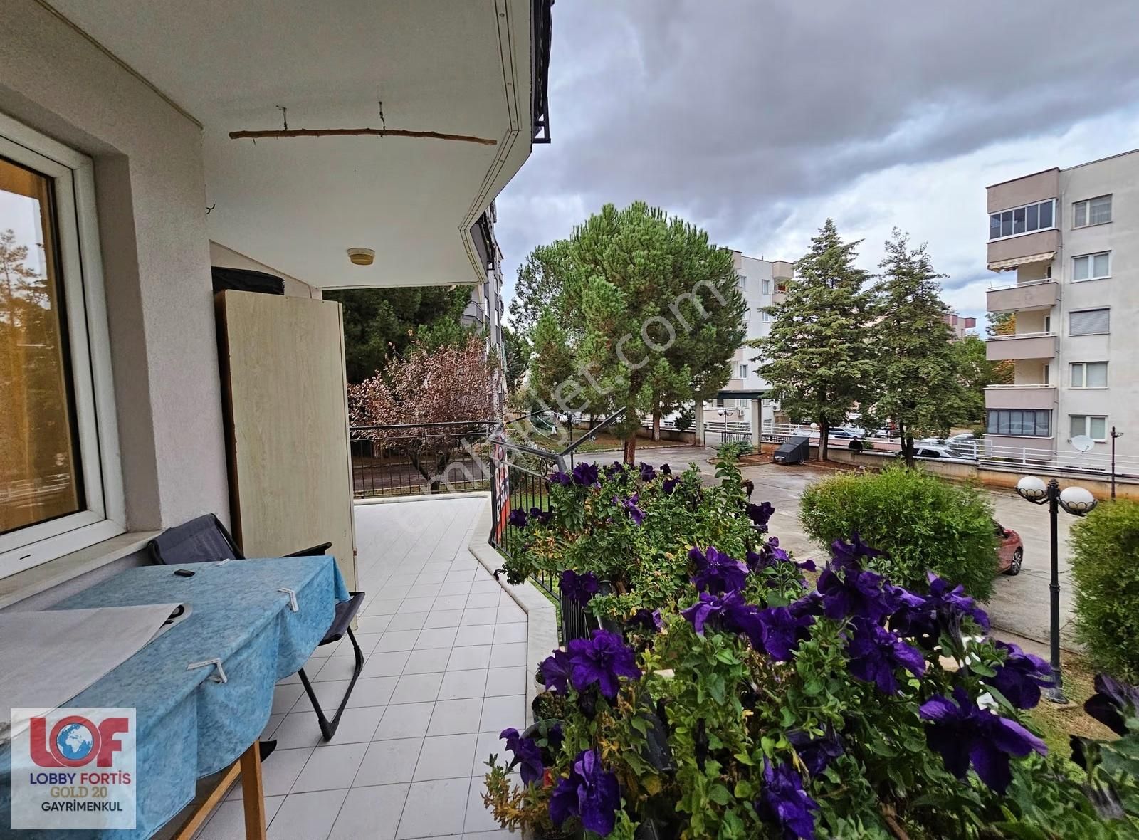 Lobby Fortis'ten Yenişehir Mah. 3+1 Satılık 130 M2 Daire - Görsel 8