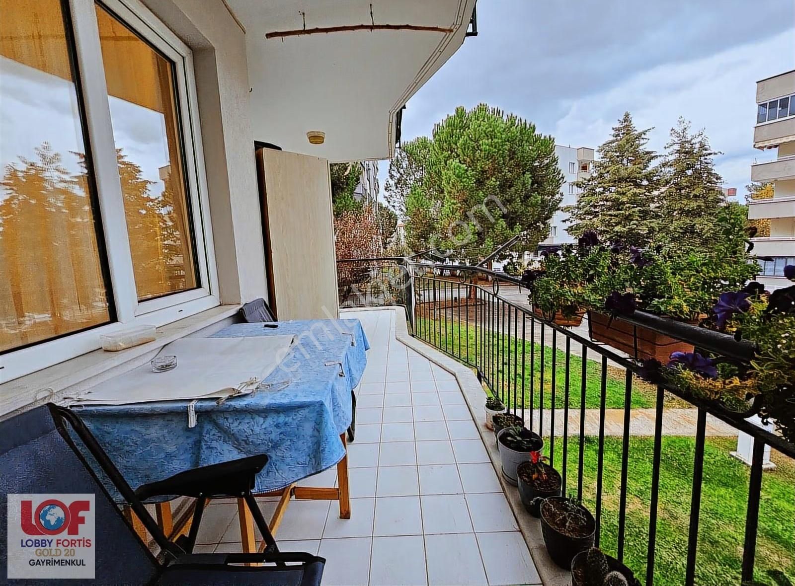 Lobby Fortis'ten Yenişehir Mah. 3+1 Satılık 130 M2 Daire - Görsel 5