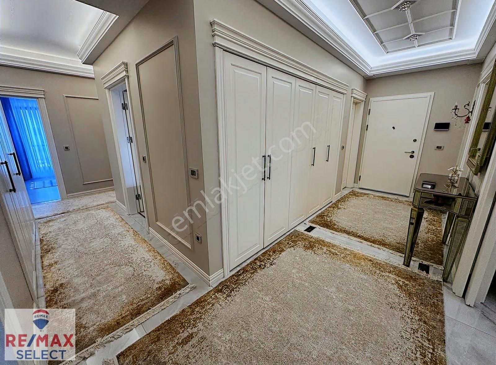 Remax-hayatpark Olimpiyat Konakları Geniş Kapalı Teraslı 4+1 - Görsel 18