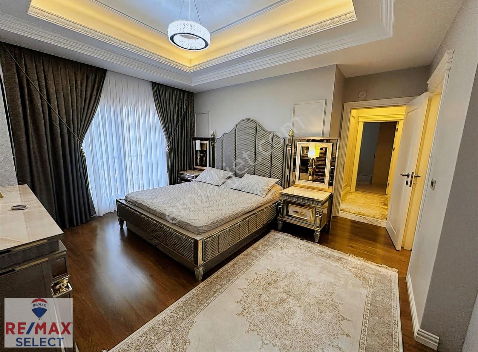 Remax-hayatpark Olimpiyat Konakları Geniş Kapalı Teraslı 4+1 - Görsel 5