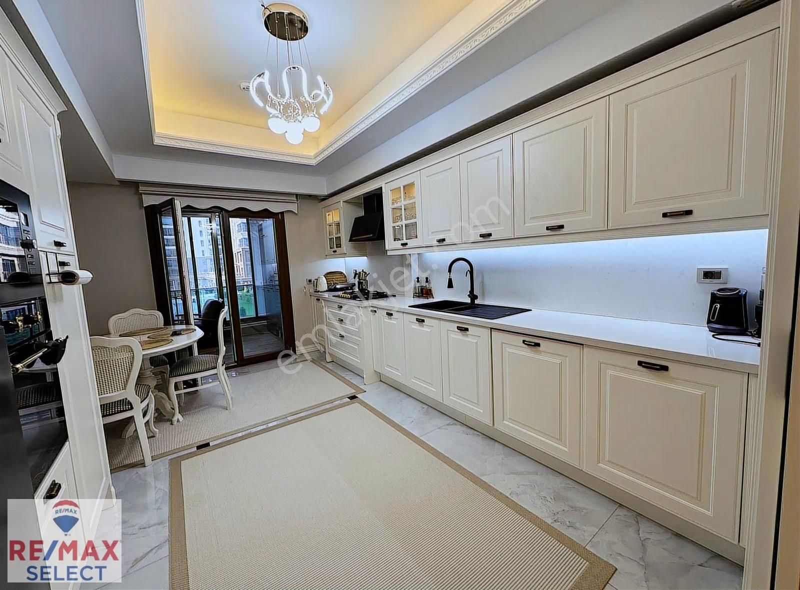 Remax-hayatpark Olimpiyat Konakları Geniş Kapalı Teraslı 4+1 - Görsel 2