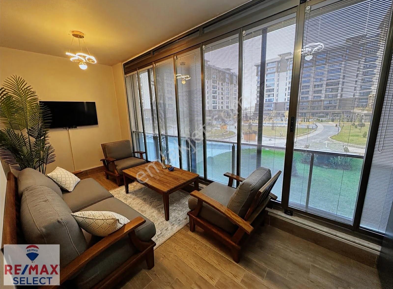 Remax-hayatpark Olimpiyat Konakları Geniş Kapalı Teraslı 4+1 - Görsel 10