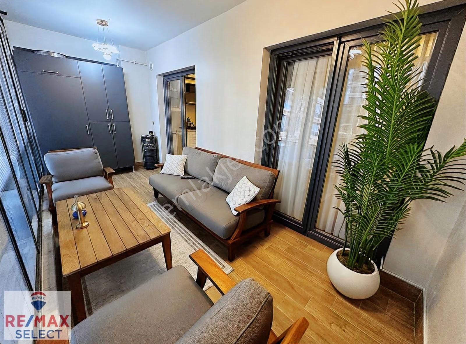 Remax-hayatpark Olimpiyat Konakları Geniş Kapalı Teraslı 4+1 - Görsel 7