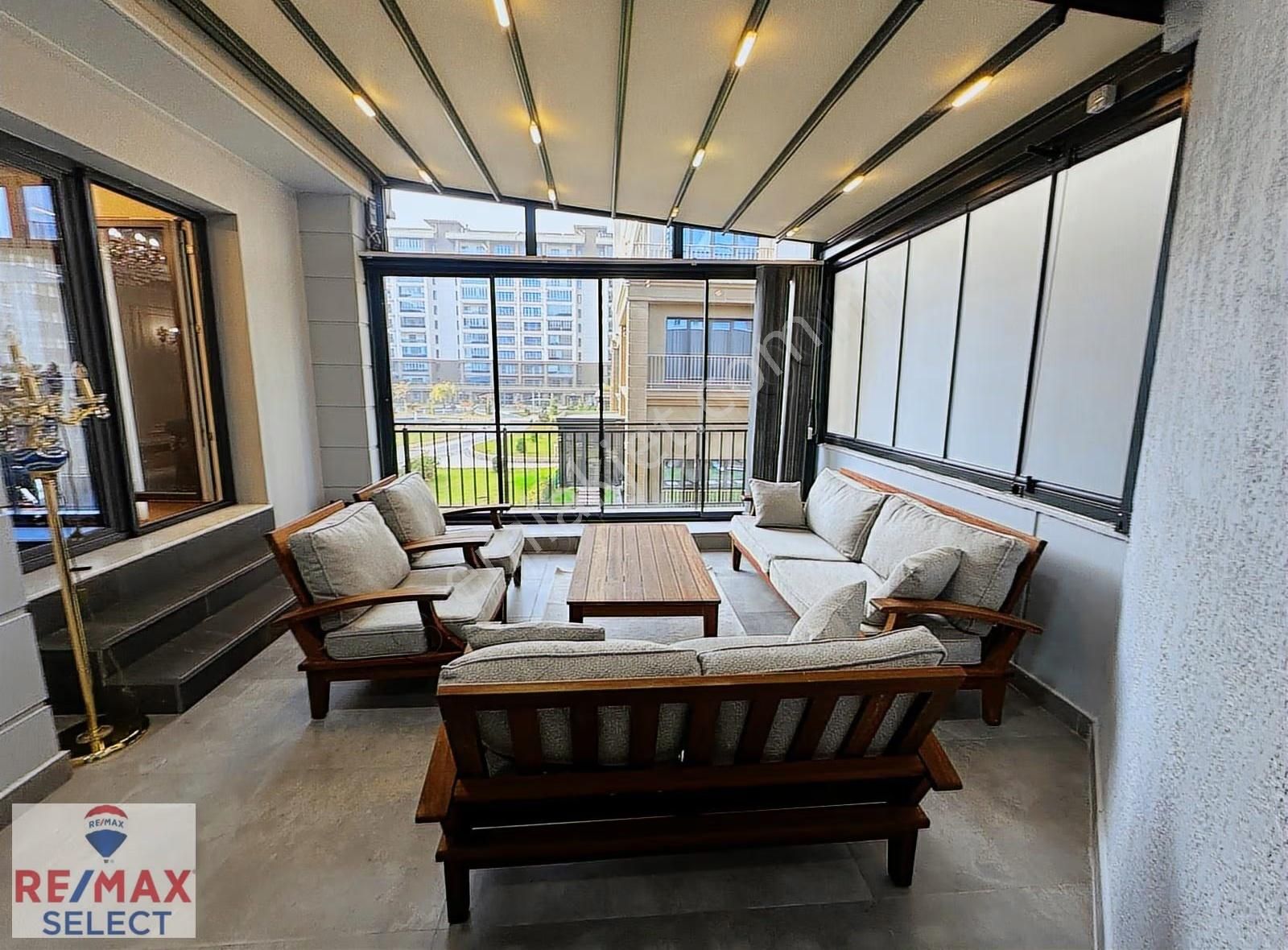 Remax-hayatpark Olimpiyat Konakları Geniş Kapalı Teraslı 4+1 - Görsel 9