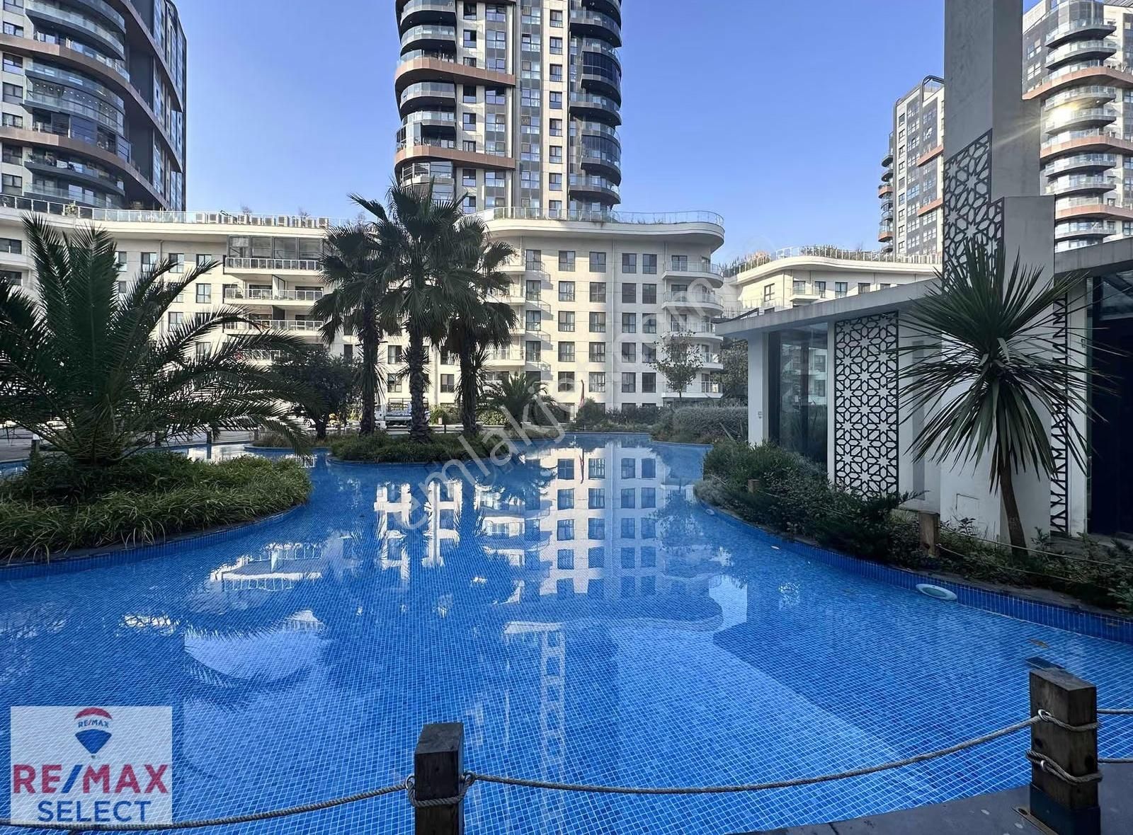 Sevcan Remax Nef Bahçelievler Boş Teslim Tapulu Peysaj&havuz Mnz - Görsel 2