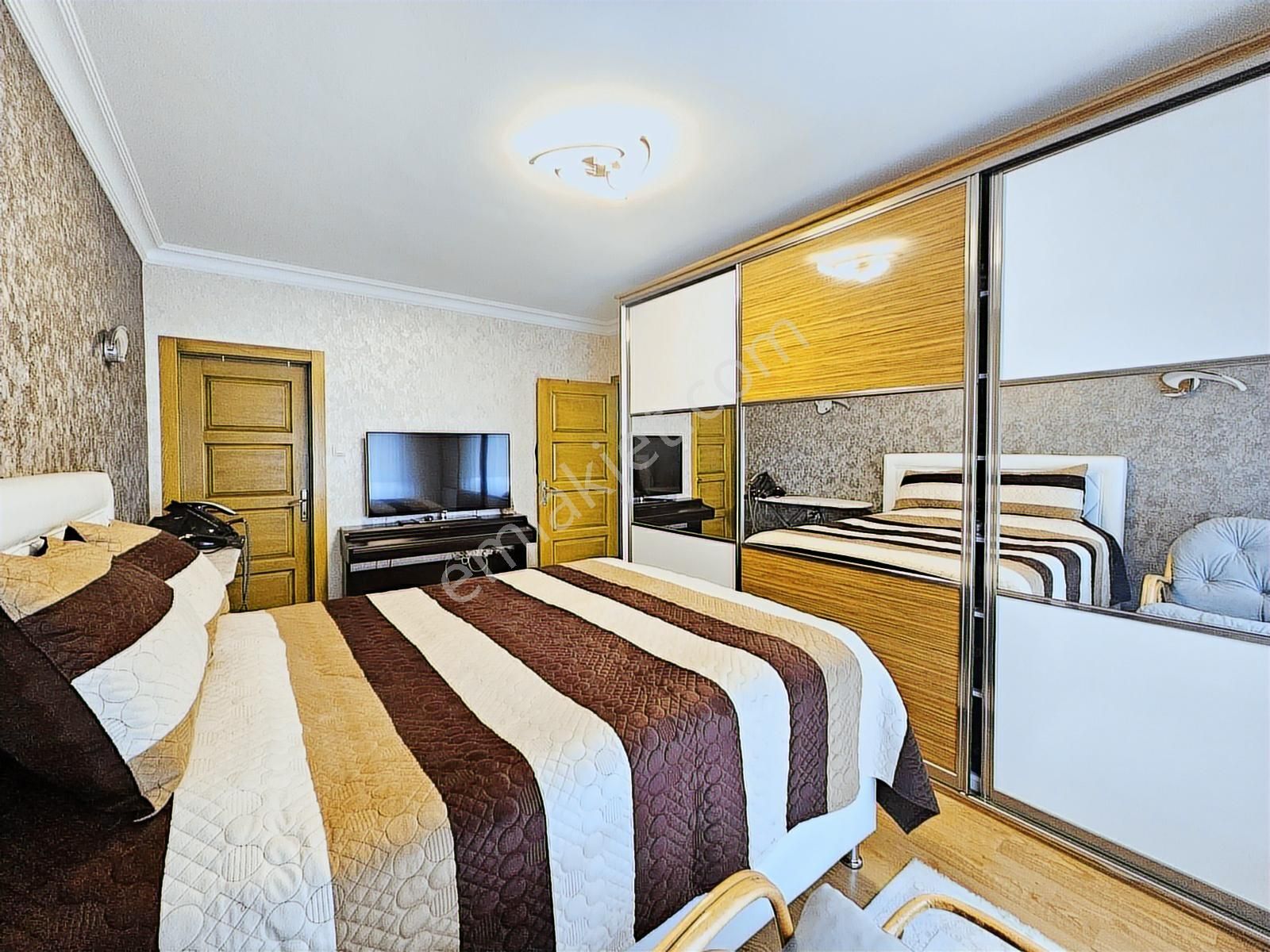 Batı Sera Evleri | Metroya Yakın | Masrafsız | Ultra Lüks 3+1 - Görsel 2