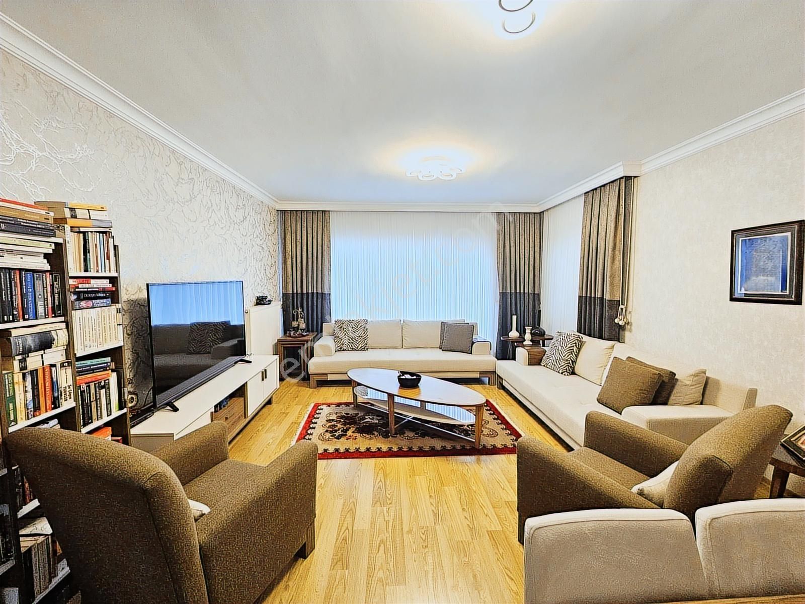 Batı Sera Evleri | Metroya Yakın | Masrafsız | Ultra Lüks 3+1 - Görsel 4