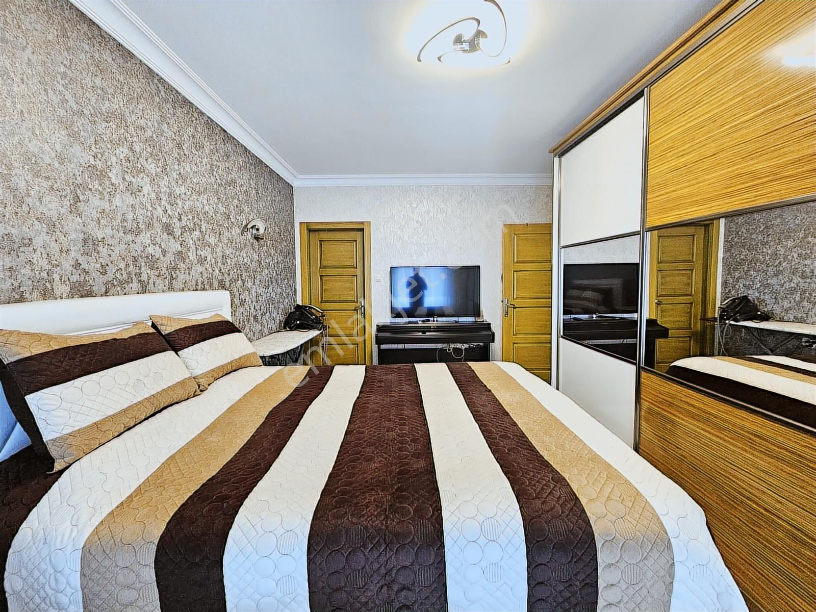 Batı Sera Evleri | Metroya Yakın | Masrafsız | Ultra Lüks 3+1 - Görsel 13