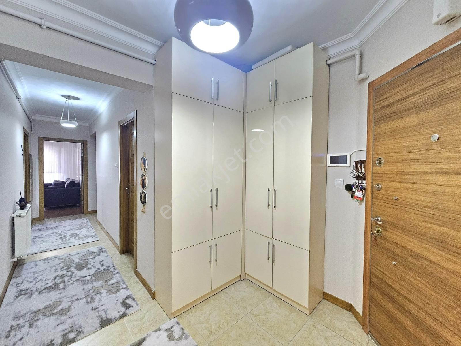 Batı Sera Evleri | Metroya Yakın | Masrafsız | Ultra Lüks 3+1 - Görsel 18