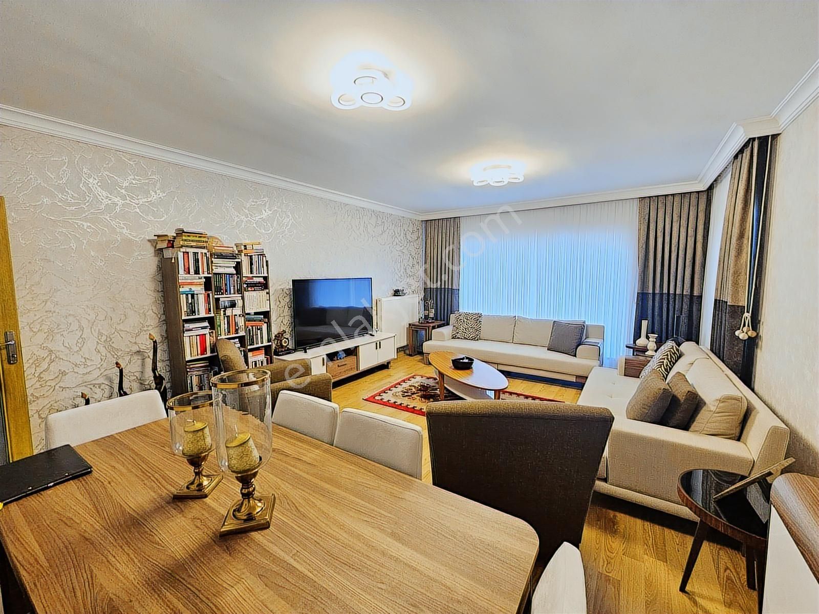 Batı Sera Evleri | Metroya Yakın | Masrafsız | Ultra Lüks 3+1 - Görsel 16