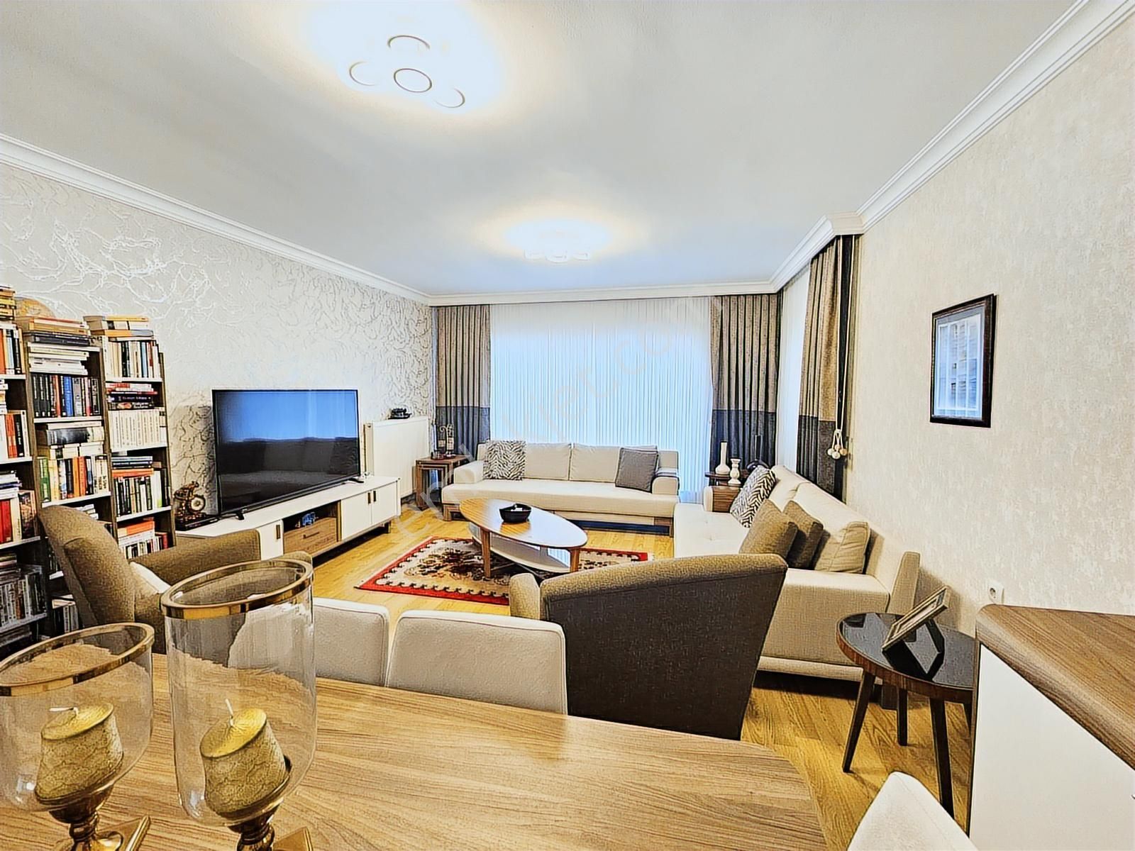 Batı Sera Evleri | Metroya Yakın | Masrafsız | Ultra Lüks 3+1 - Görsel 8