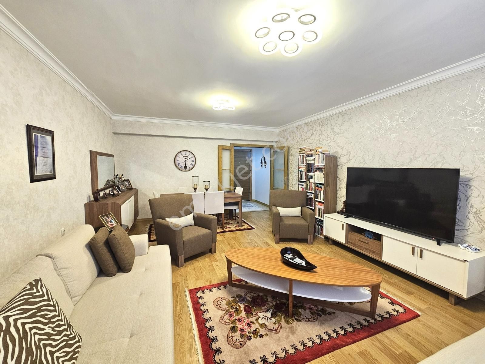 Batı Sera Evleri | Metroya Yakın | Masrafsız | Ultra Lüks 3+1 - Görsel 5