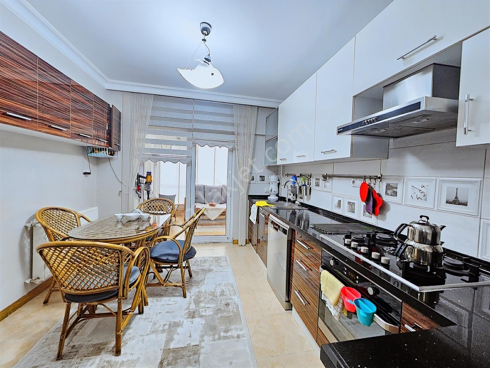 Batı Sera Evleri | Metroya Yakın | Masrafsız | Ultra Lüks 3+1 - Görsel 9