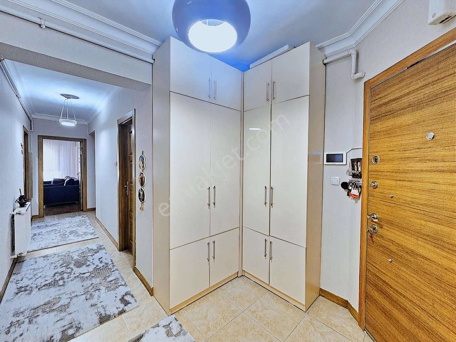 Batı Sera Evleri | Metroya Yakın | Masrafsız | Ultra Lüks 3+1 - Görsel 34