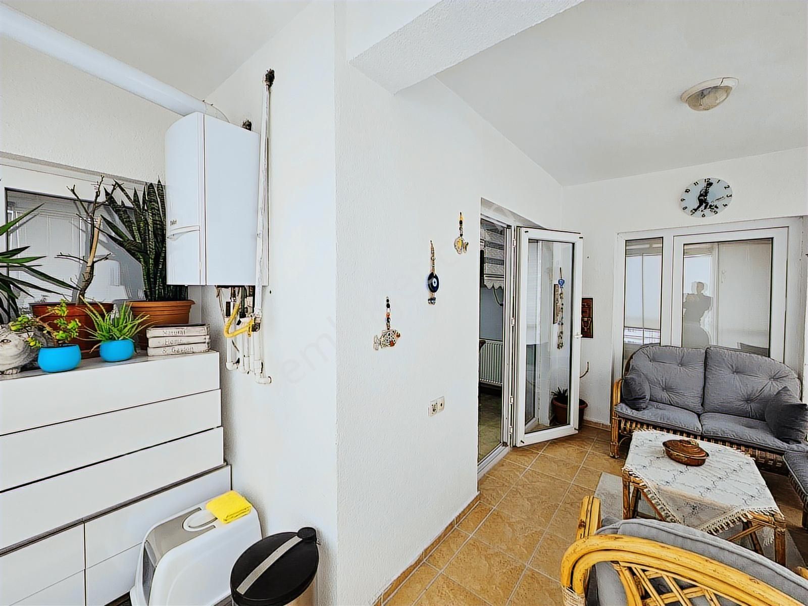 Batı Sera Evleri | Metroya Yakın | Masrafsız | Ultra Lüks 3+1 - Görsel 32