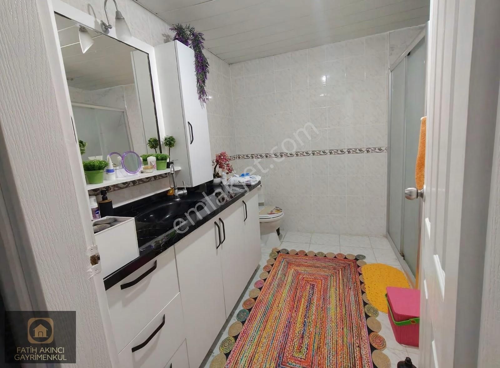 Lara Fener Mahallesinde Prestijli Lokasyonda Site İçerisinde - Görsel 30