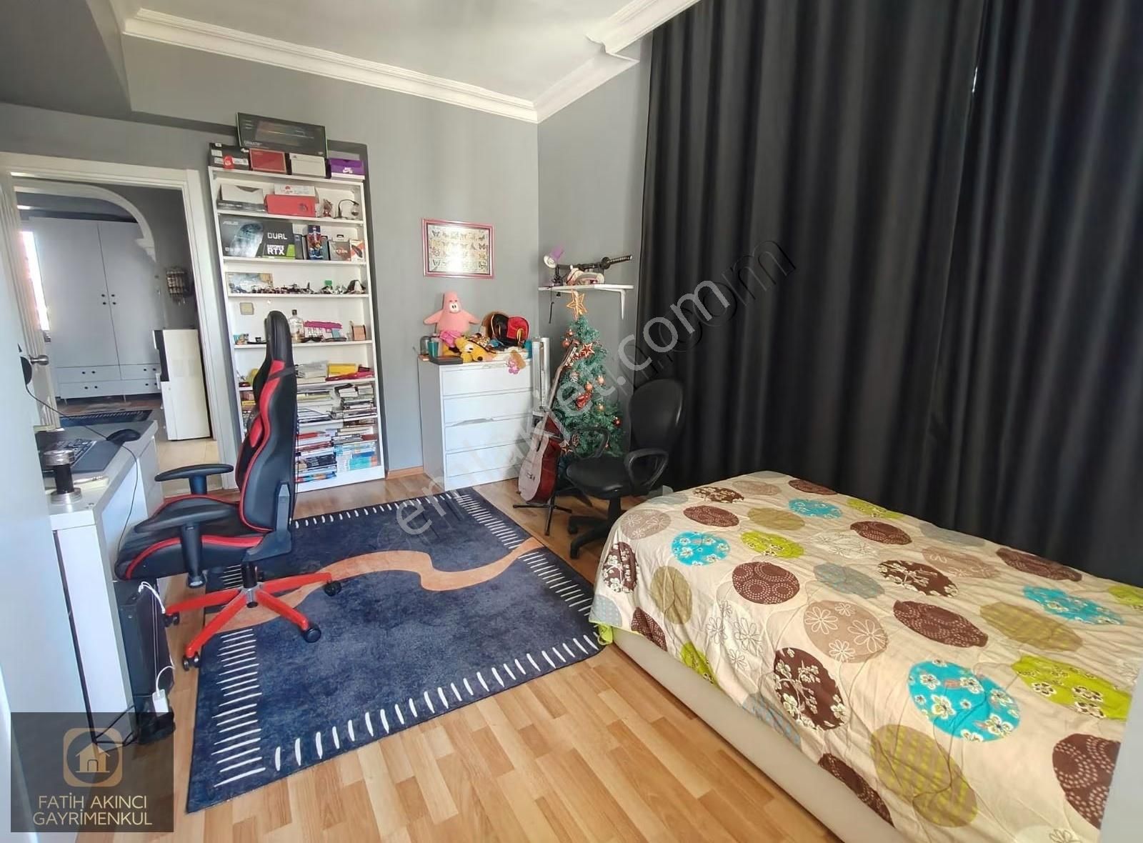 Lara Fener Mahallesinde Prestijli Lokasyonda Site İçerisinde - Görsel 26