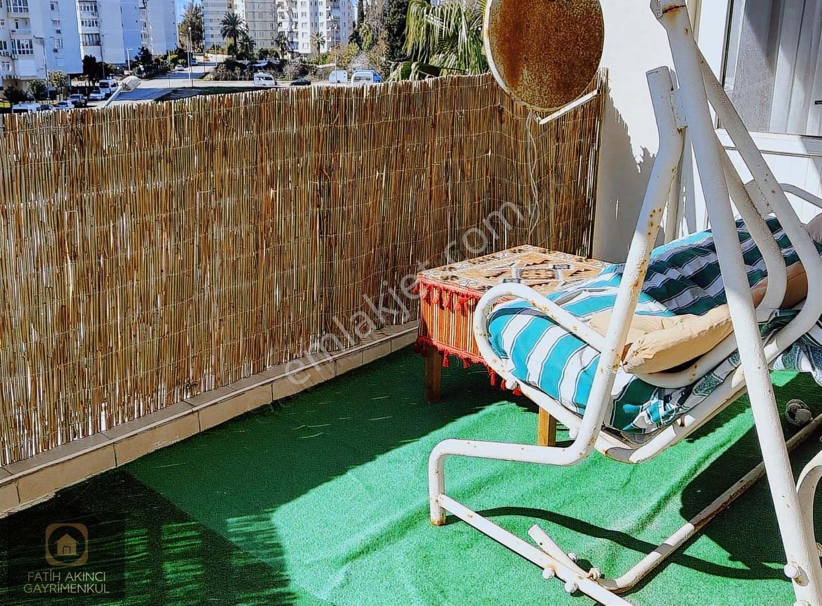 Lara Fener Mahallesinde Prestijli Lokasyonda Site İçerisinde - Görsel 35